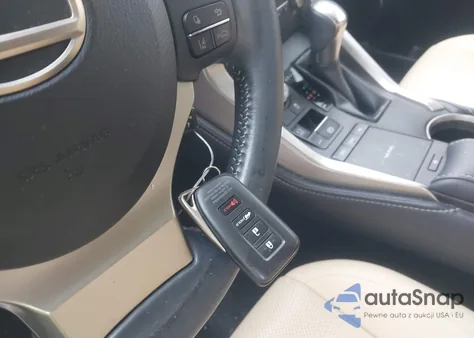 2018 Lexus Nx 300 from USA, damaged, VIN JTJYARBZ0J2089832